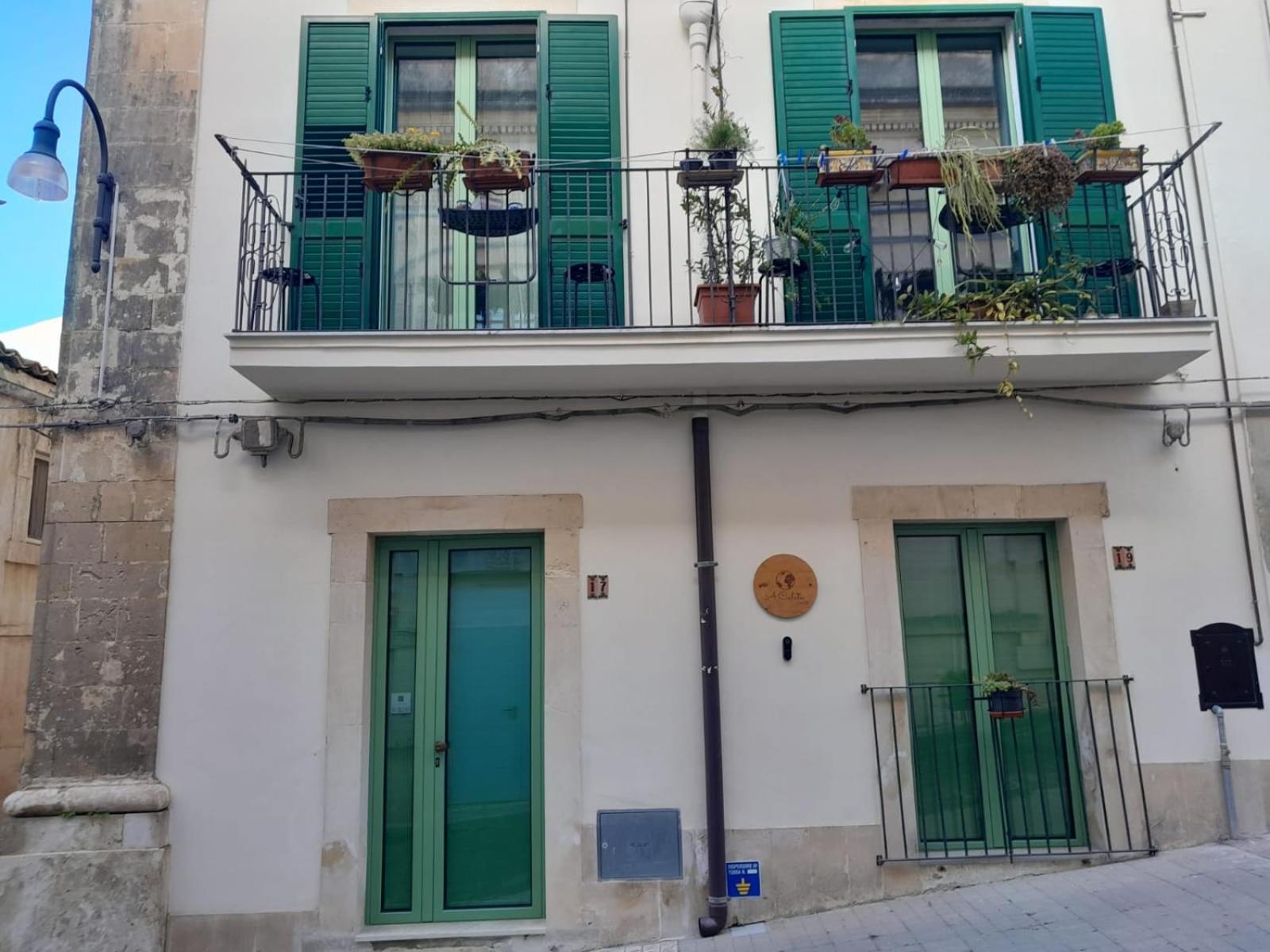 Bed and Breakfast A Calata Noto Exterior foto